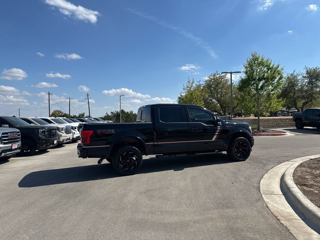 Used 2018 Ford F150 Lariat w/ Equipment Group 502A Luxury image 9