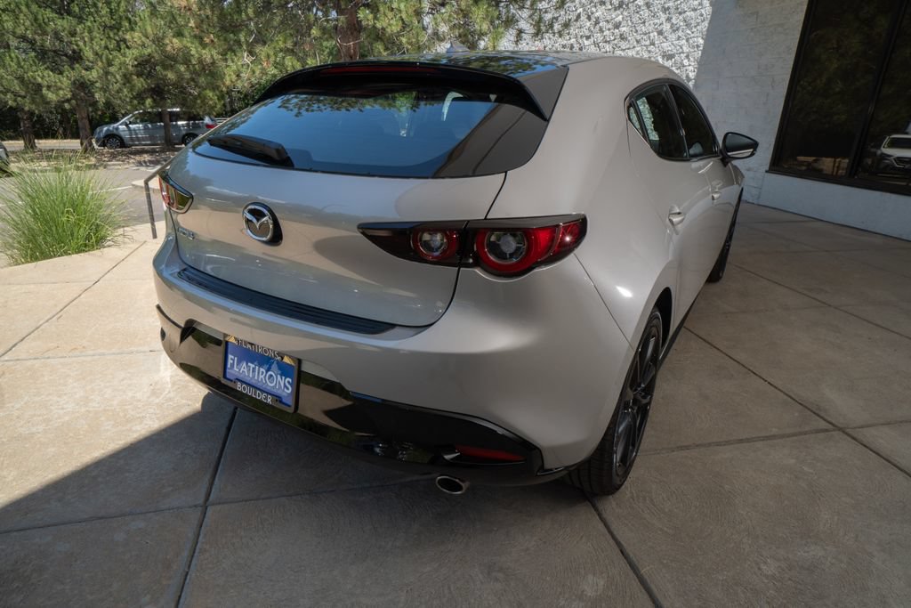Used 2026 MAZDA MAZDA3 2.5 S Hatchback w/ Premium Pkg FWD image 6