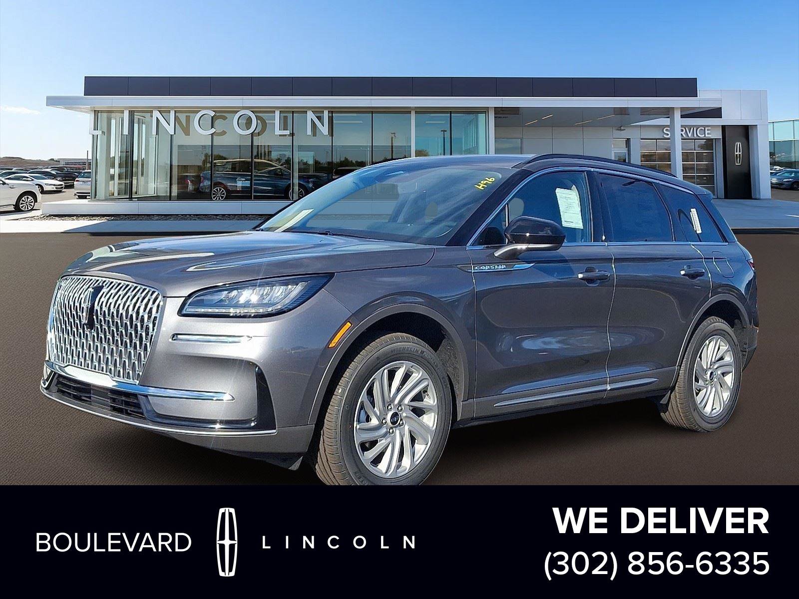 New 2026 Lincoln Corsair Premiere image 1