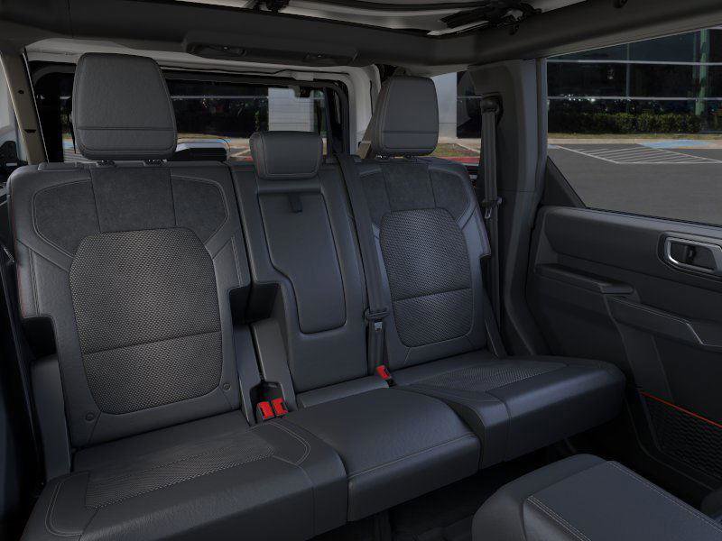 New 2025 Ford Bronco Raptor image 11
