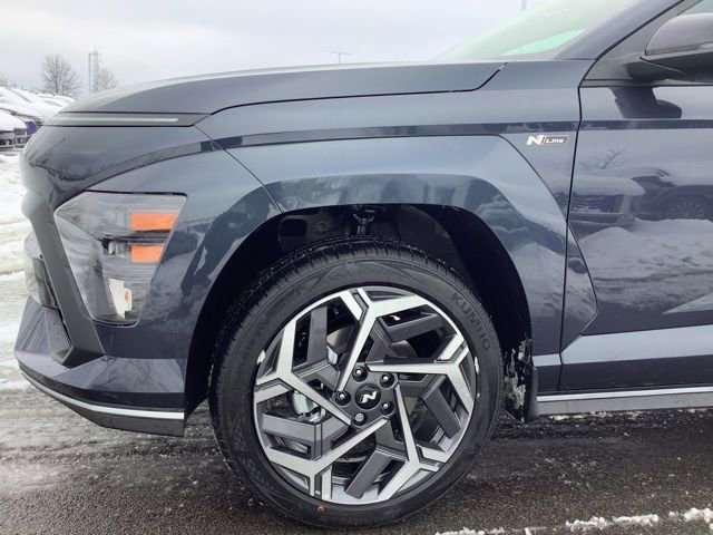 Used 2025 Hyundai Kona N Line S image 41