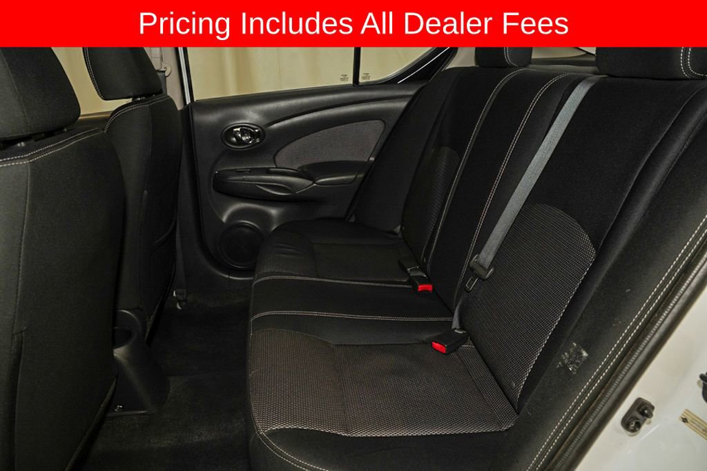 Used 2016 Nissan Versa FWD image 7