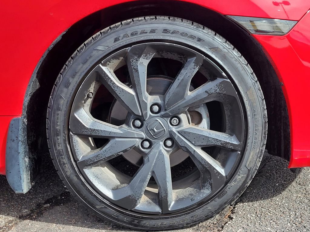 Used 2019 Honda Civic Sport image 29