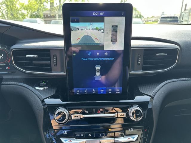 Used 2021 Ford Explorer ST w/ Equipment Group 401A AWD/4WD image 19