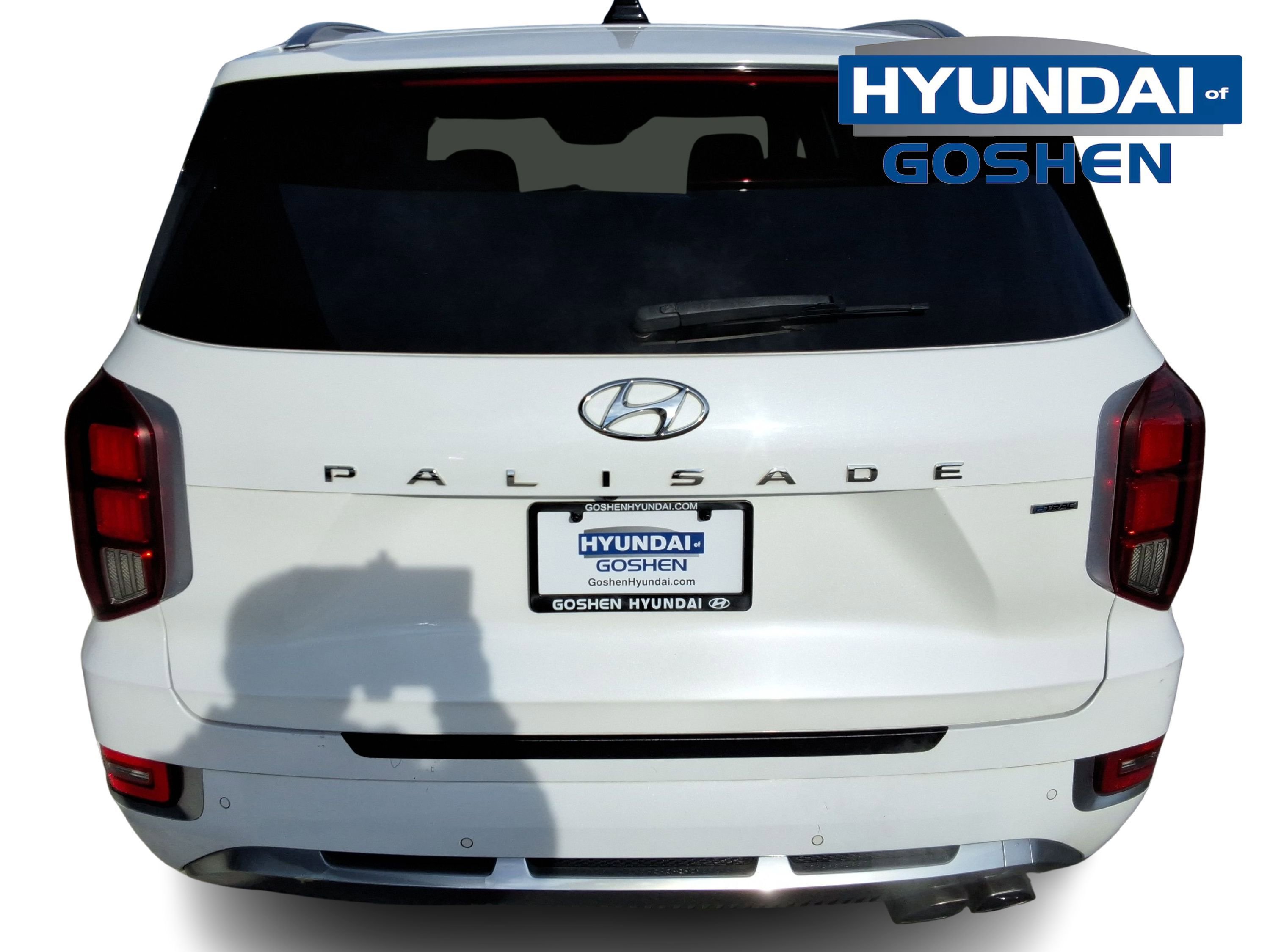 Used 2021 Hyundai Palisade Calligraphy w/ Cargo Package AWD/4WD image 7