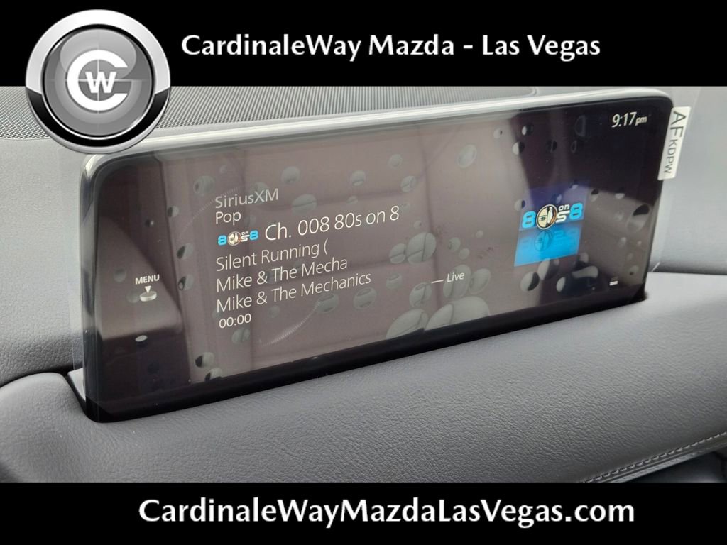 New 2025 MAZDA CX-5 AWD 2.5 S w/ Premium Plus Pkg image 27