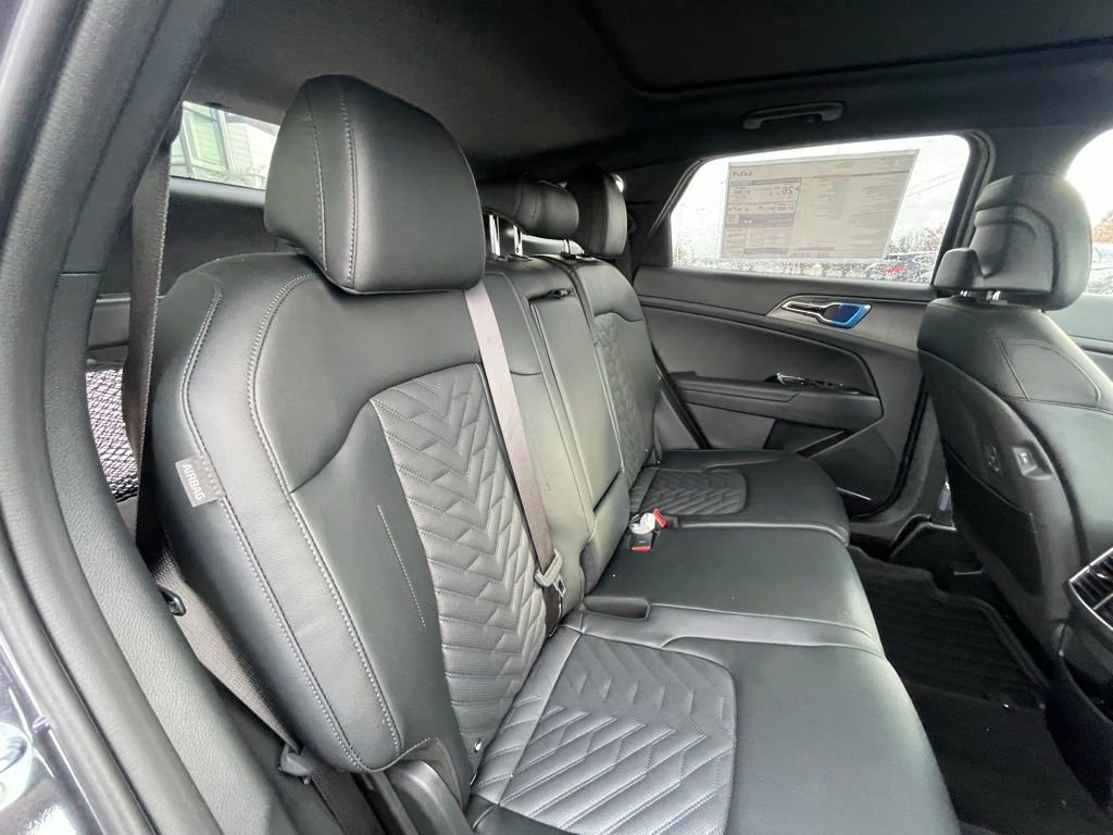 New 2026 Kia Sportage X-Line w/ X-Line Technology Package image 30