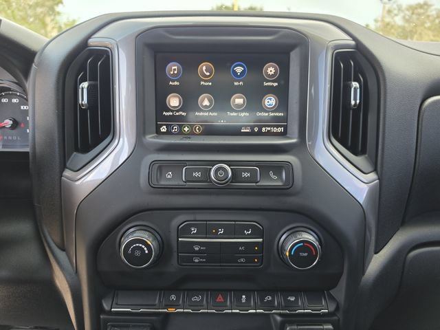 Used 2021 Chevrolet Silverado 1500 Custom w/ Rally Edition RWD image 25