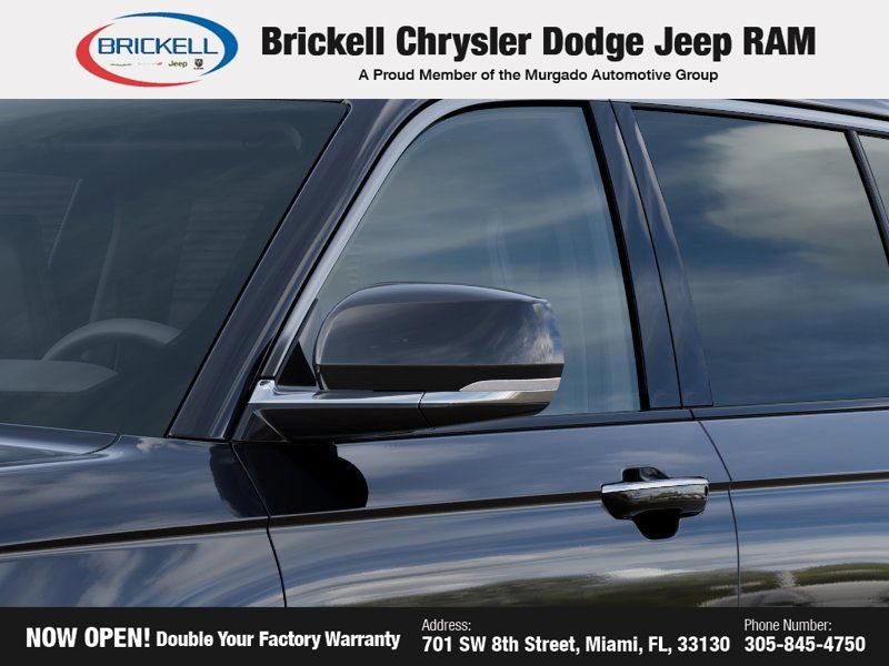 New 2026 Jeep Grand Cherokee L Limited AWD/4WD image 12