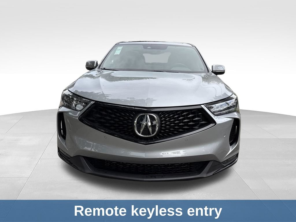 Used 2023 Acura RDX A-Spec AWD/4WD image 9