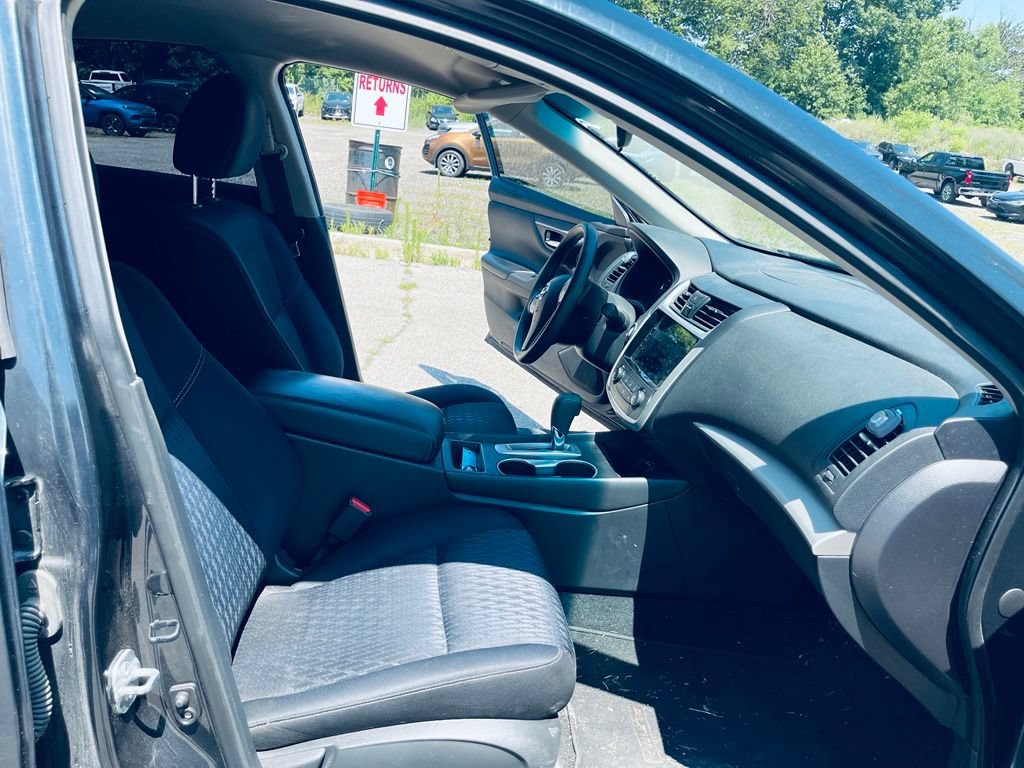 Used 2016 Nissan Altima 2.5 S w/ Power Driver Seat Package FWD image 21