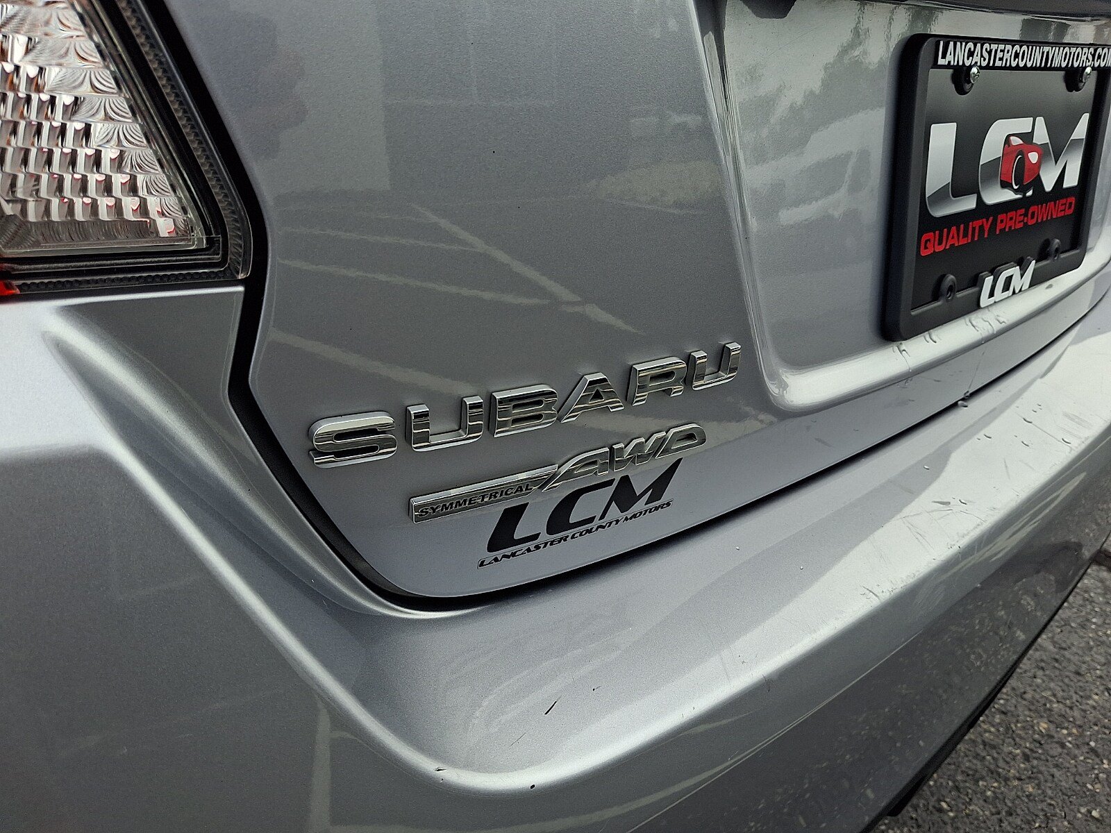 Used 2017 Subaru WRX Limited AWD/4WD image 30