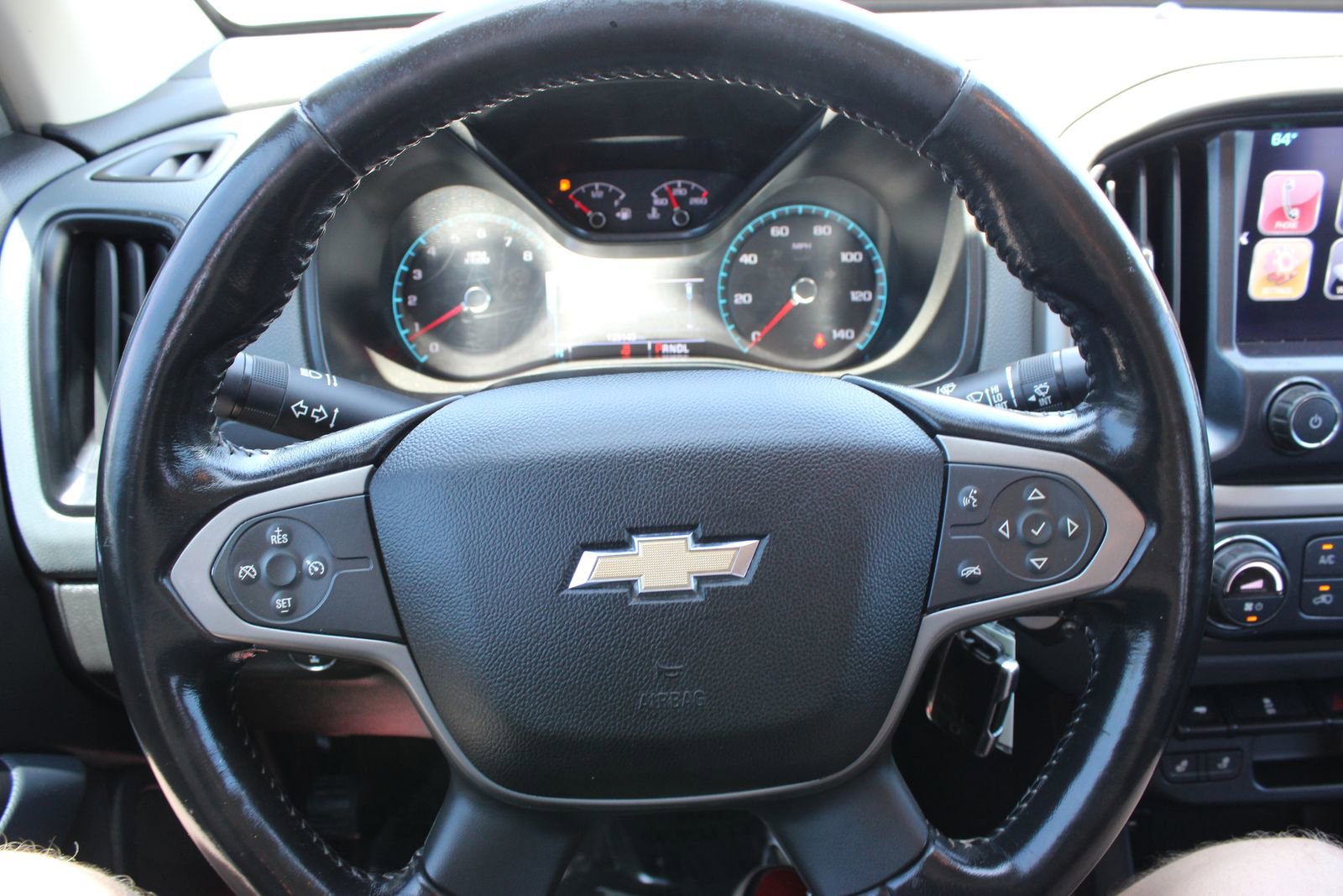 Used 2017 Chevrolet Colorado Z71 AWD/4WD image 13