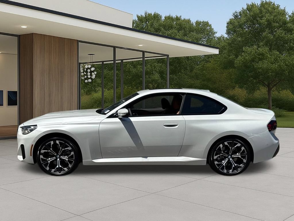 New 2026 BMW 230i xDrive Coupe w/ Premium Package AWD/4WD image 13