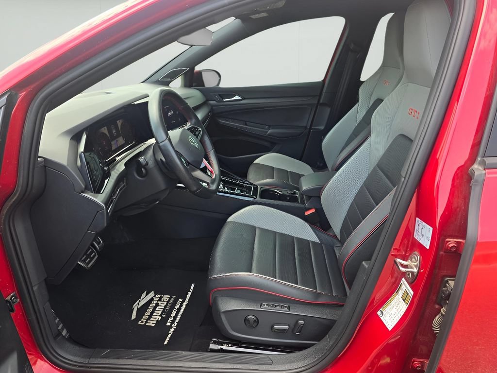 Used 2024 Volkswagen GTI SE FWD image 15