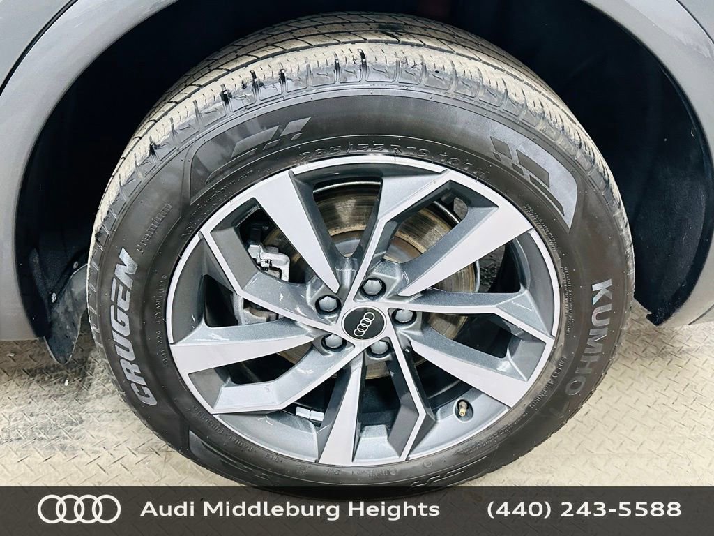 Certified 2023 Audi Q5 2.0T Premium Plus w/ Premium Plus Package image 37