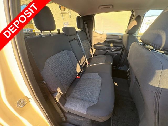 New 2025 Ford Ranger XLT w/ Black Appearance Package AWD/4WD image 25