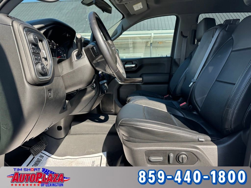 Used 2021 Chevrolet Silverado 1500 RST image 33