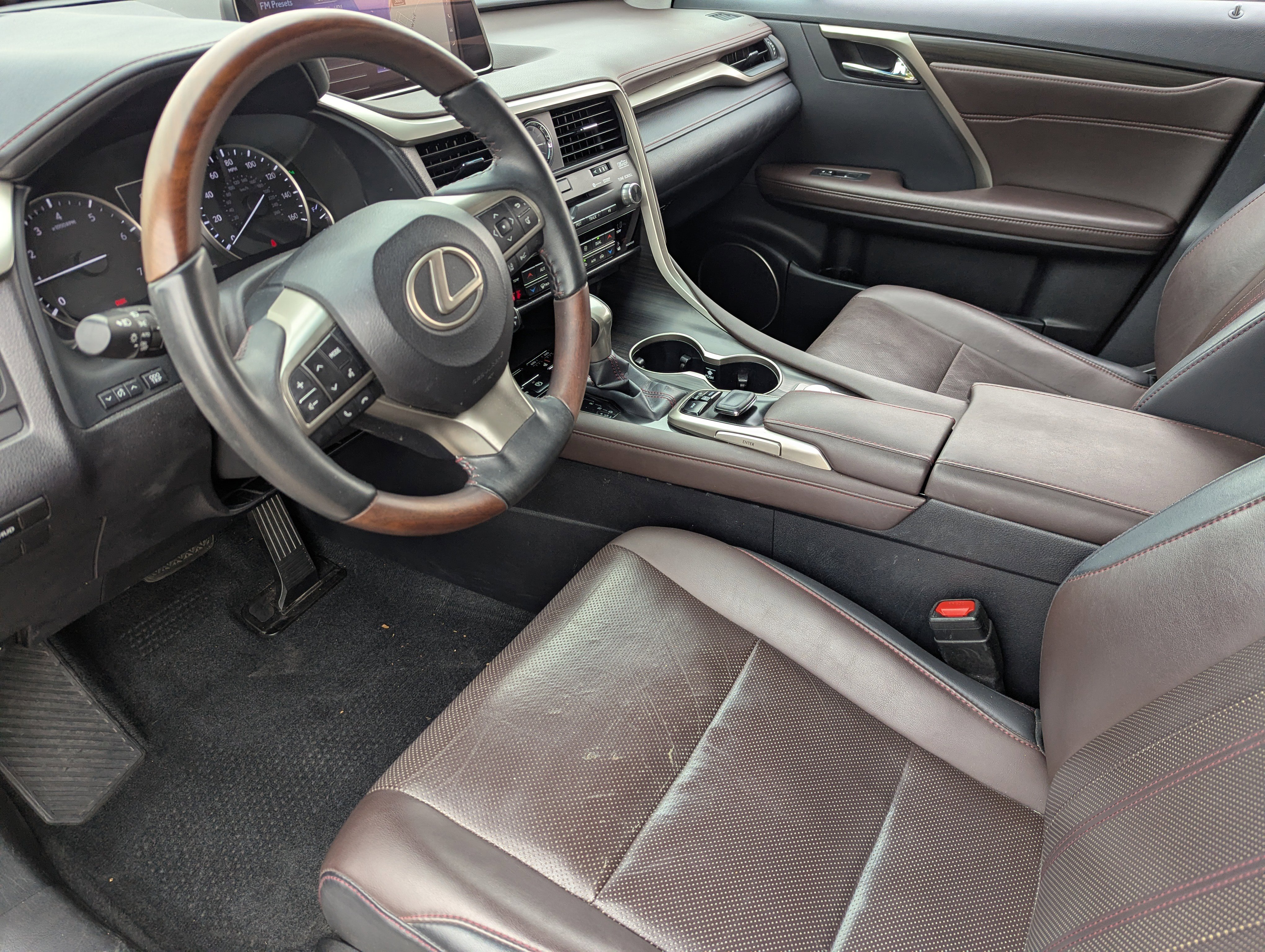Used 2018 Lexus RX 350 AWD w/ Premium Package image 19