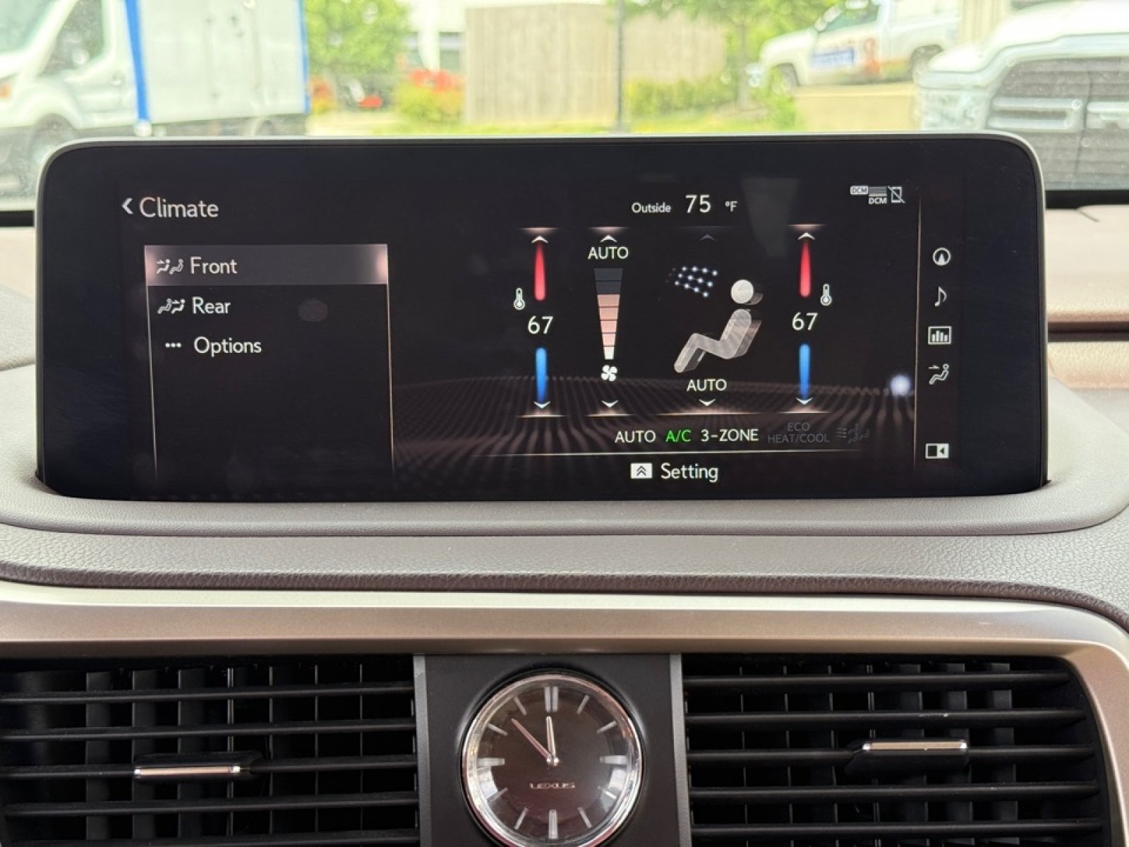 Used 2020 Lexus RX 450hL AWD w/ Premium Package image 16