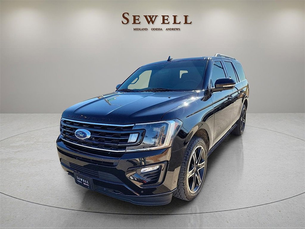 Used 2021 Ford Expedition Limited image 1