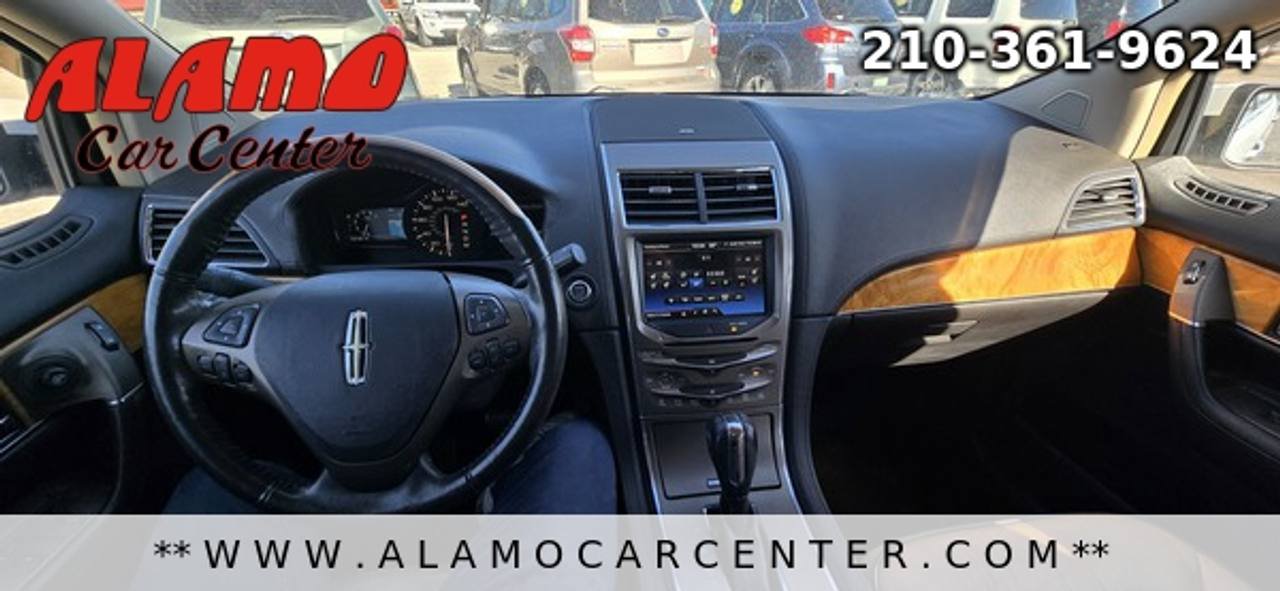 Used 2012 Lincoln MKX FWD image 40