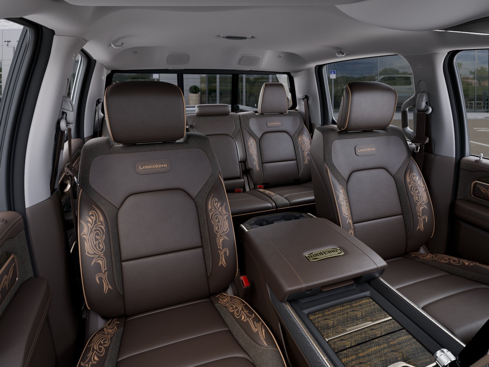 New 2026 RAM 1500 Limited AWD/4WD image 16