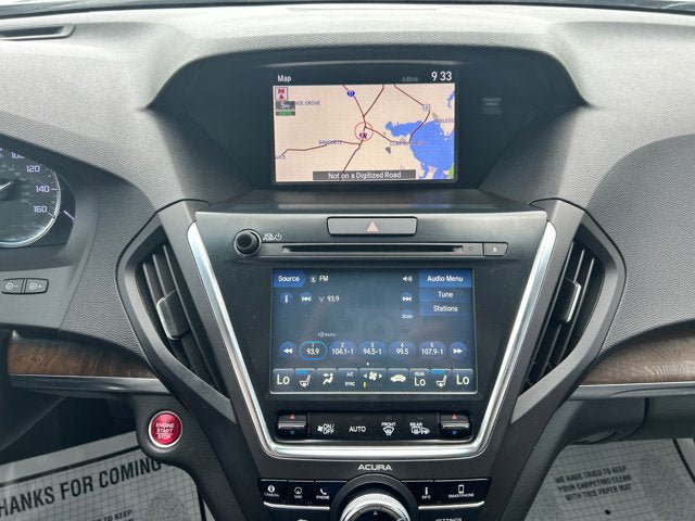 Used 2019 Acura MDX FWD w/ Advance Package image 10