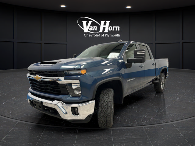 New 2026 Chevrolet Silverado 2500 LT w/ All Star Edition AWD/4WD image 3