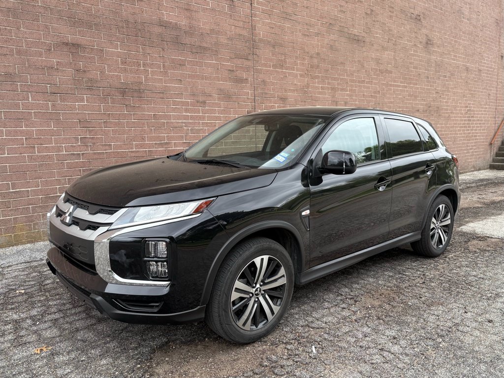 Used 2025 Mitsubishi Outlander Sport ES