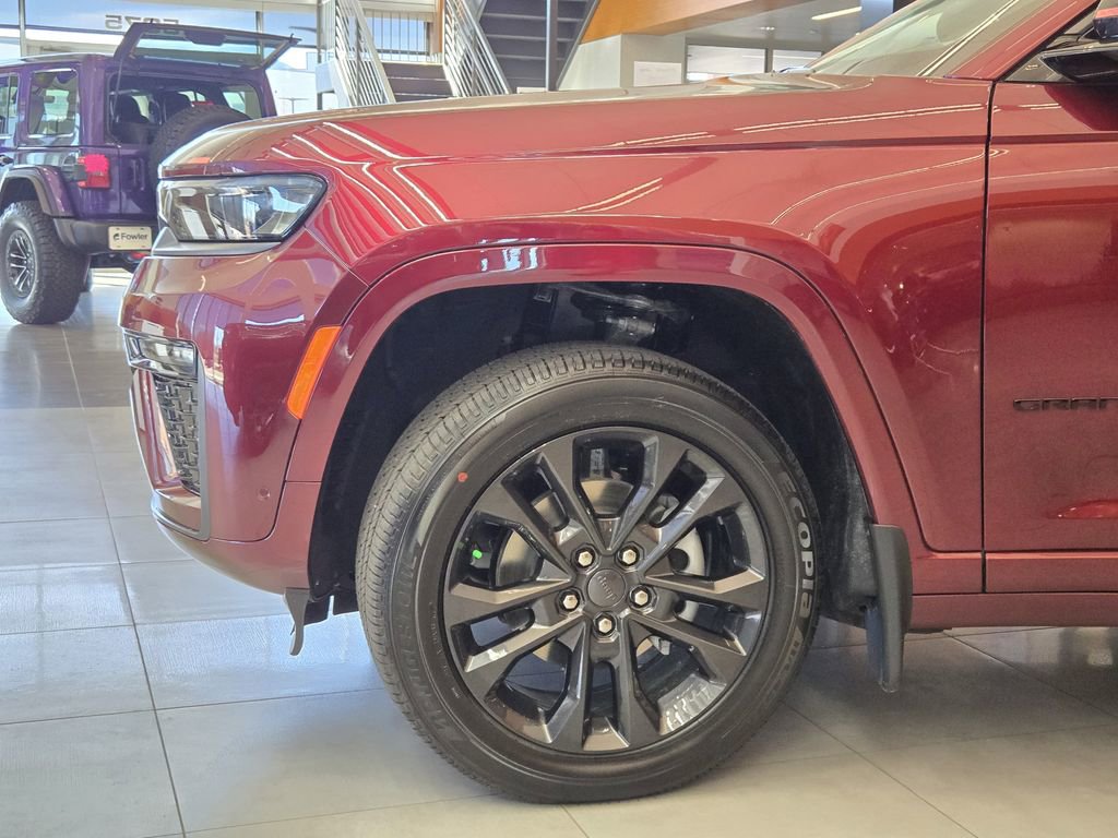 New 2026 Jeep Grand Cherokee Limited AWD/4WD image 5