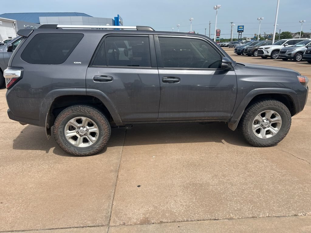 Used 2023 Toyota 4Runner SR5 Premium w/ Moonroof Package AWD/4WD image 7