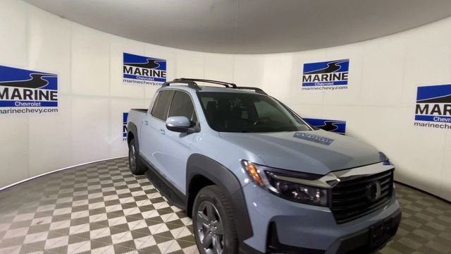 Used 2023 Honda Ridgeline RTL image 4