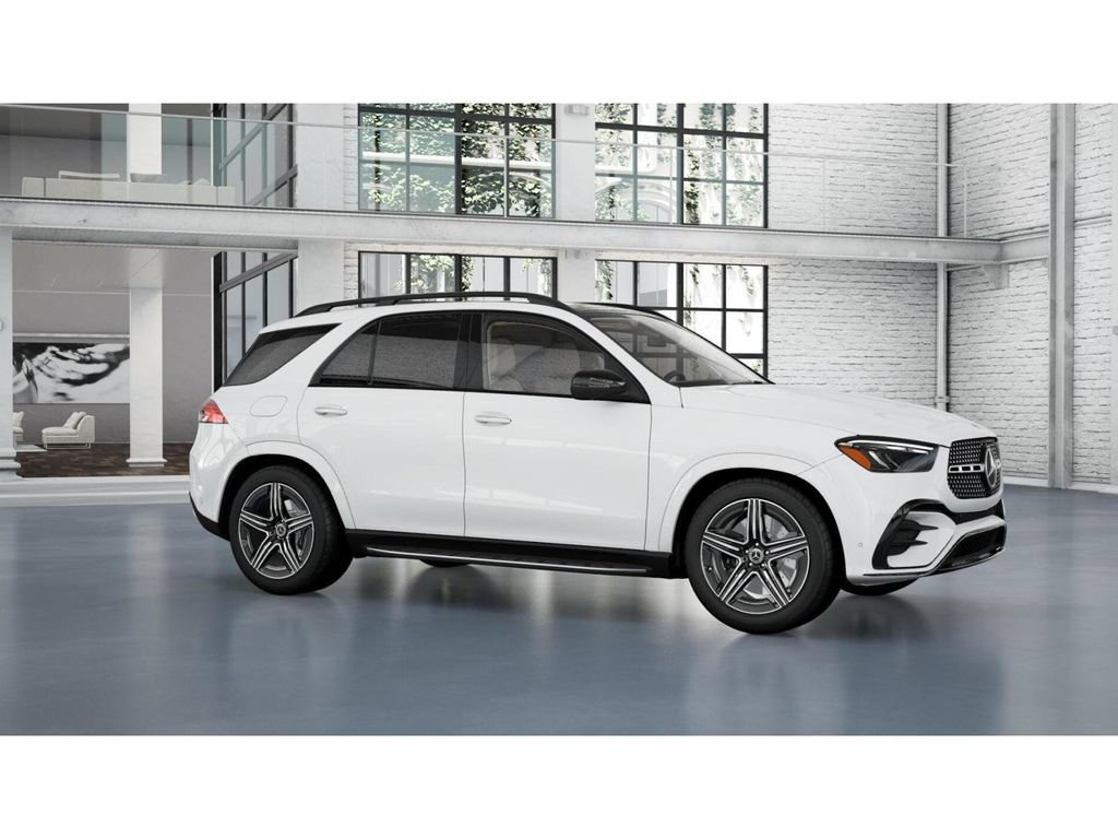 New 2026 Mercedes-Benz GLE 450 4MATIC image 13