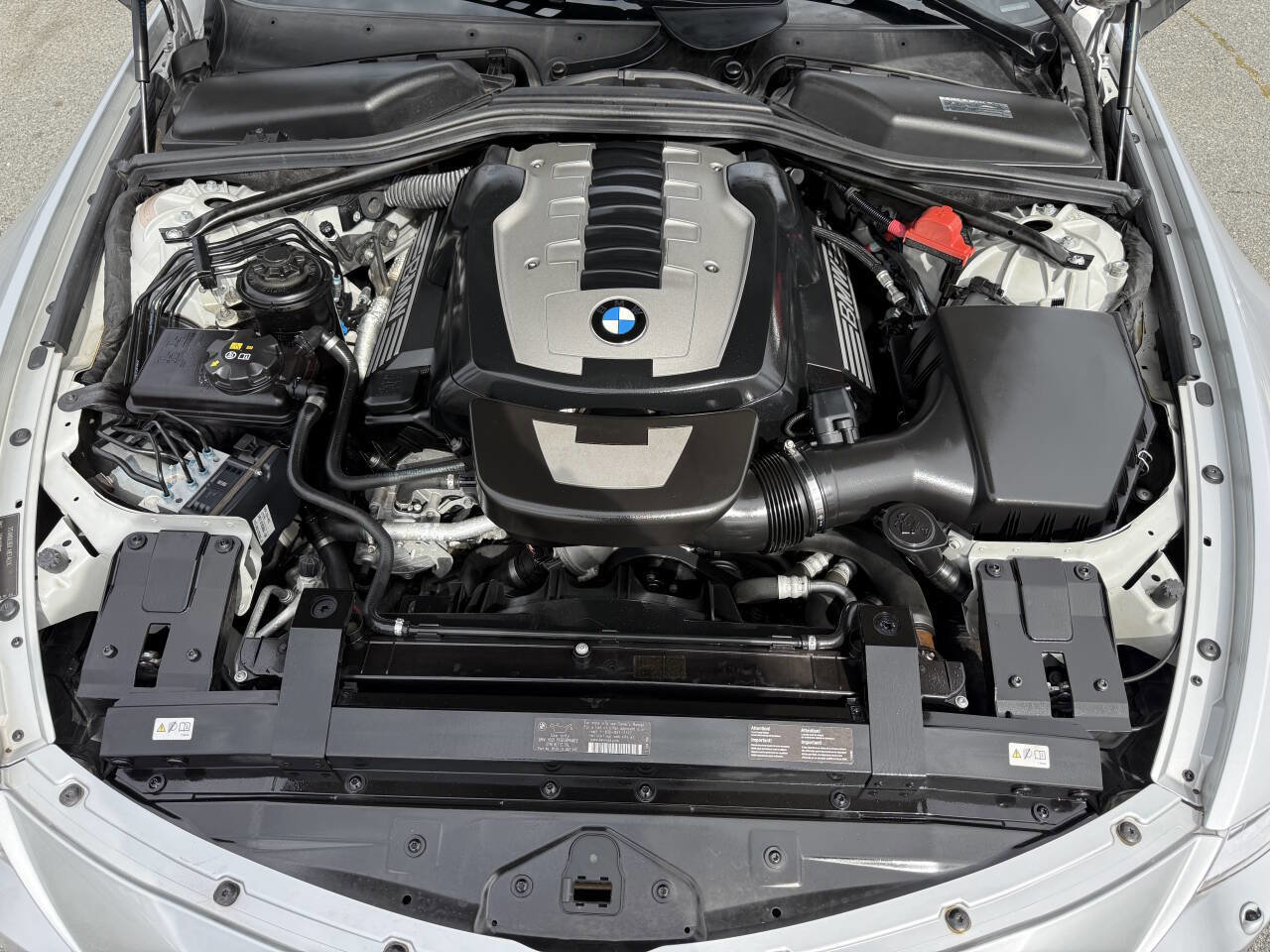 Used 2010 BMW 650i Coupe image 26