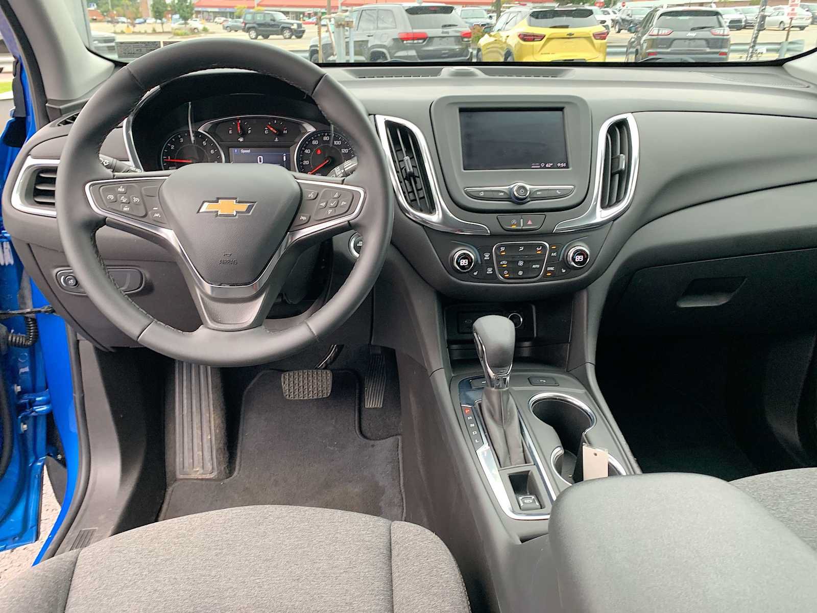 Certified 2024 Chevrolet Equinox LT AWD/4WD image 19
