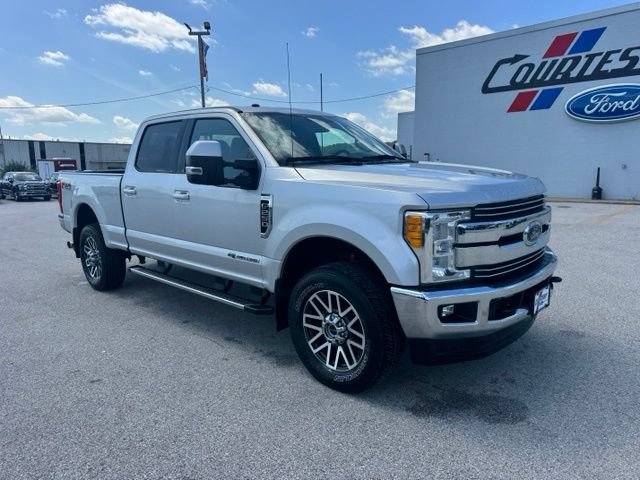 Used 2017 Ford F250 Lariat AWD/4WD image 7