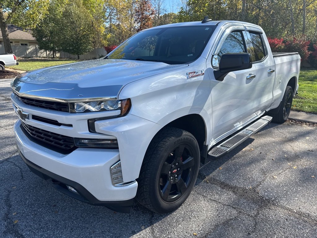 Used 2019 Chevrolet Silverado 1500 RST w/ All-Star Edition