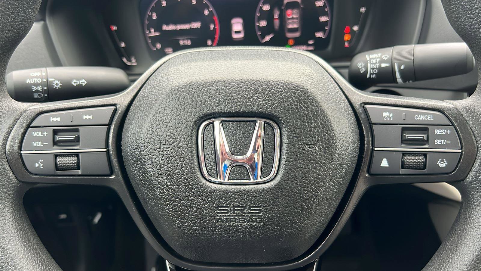New 2025 Honda Accord LX image 28