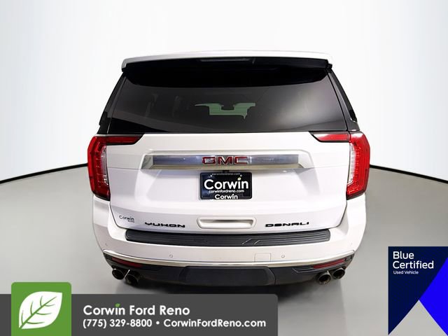 Used 2023 GMC Yukon XL Denali w/ Max Trailering Package image 9