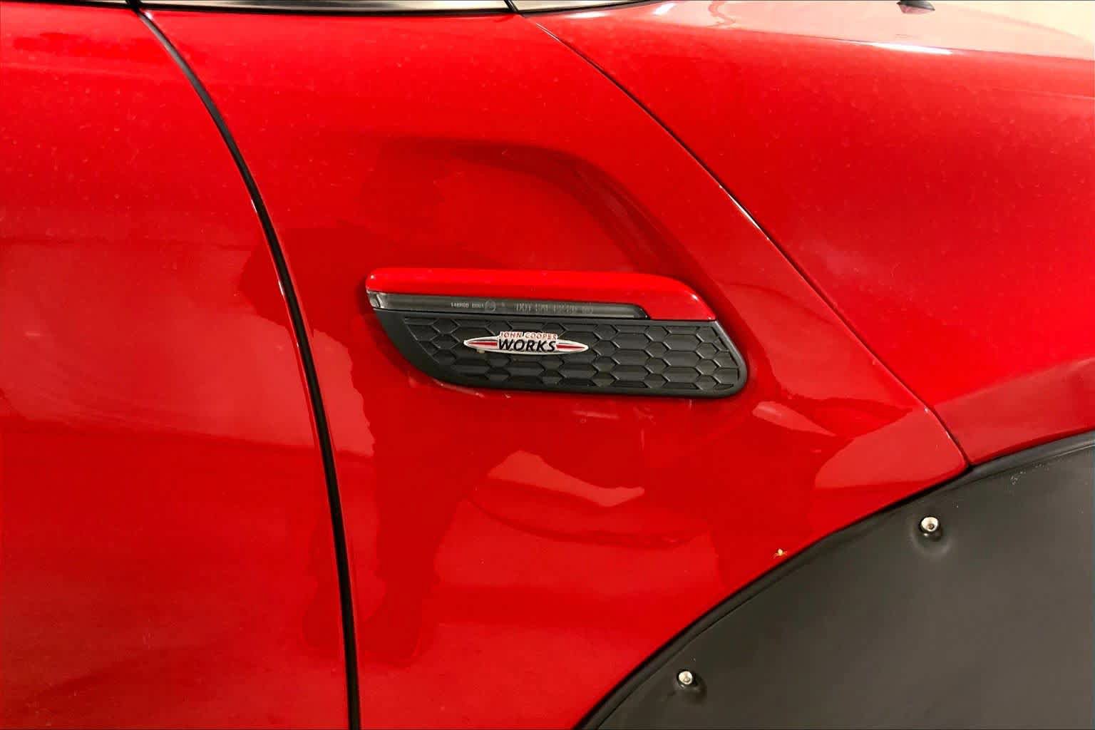 Used 2024 MINI Cooper John Cooper Works FWD image 9