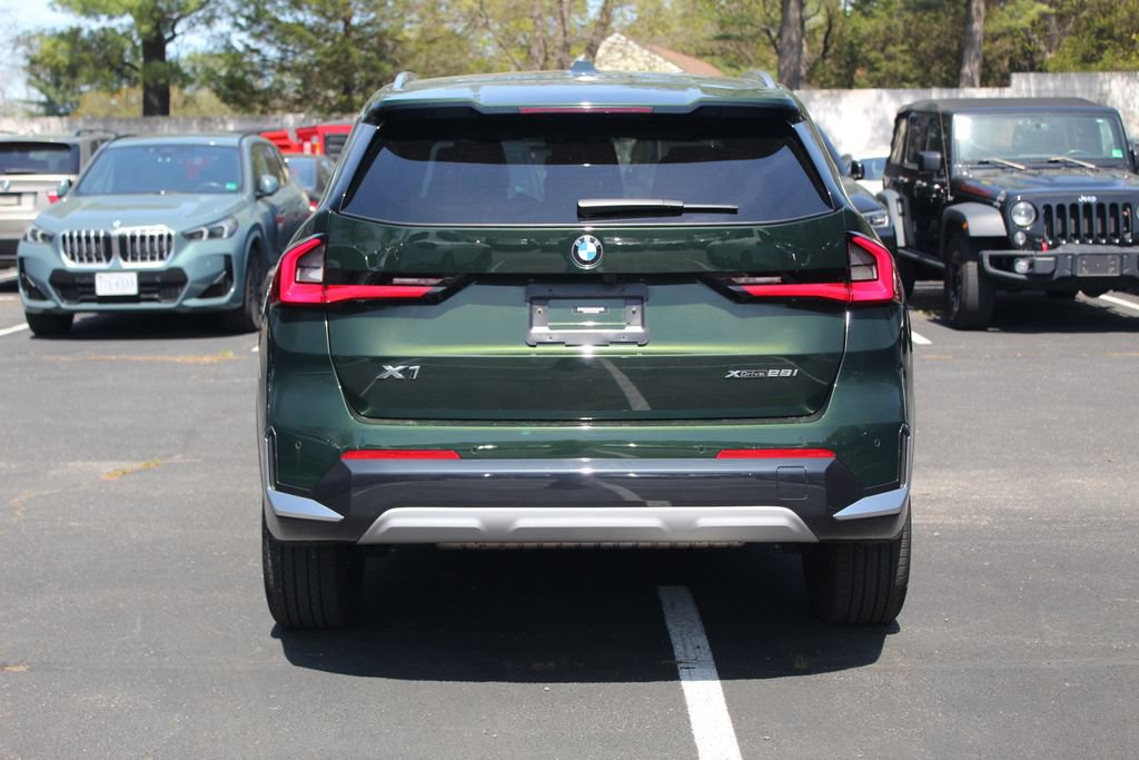Certified 2023 BMW X1 xDrive28i w/ Convenience Package image 7