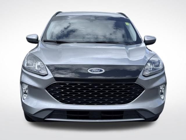 Used 2022 Ford Escape SEL FWD video 2