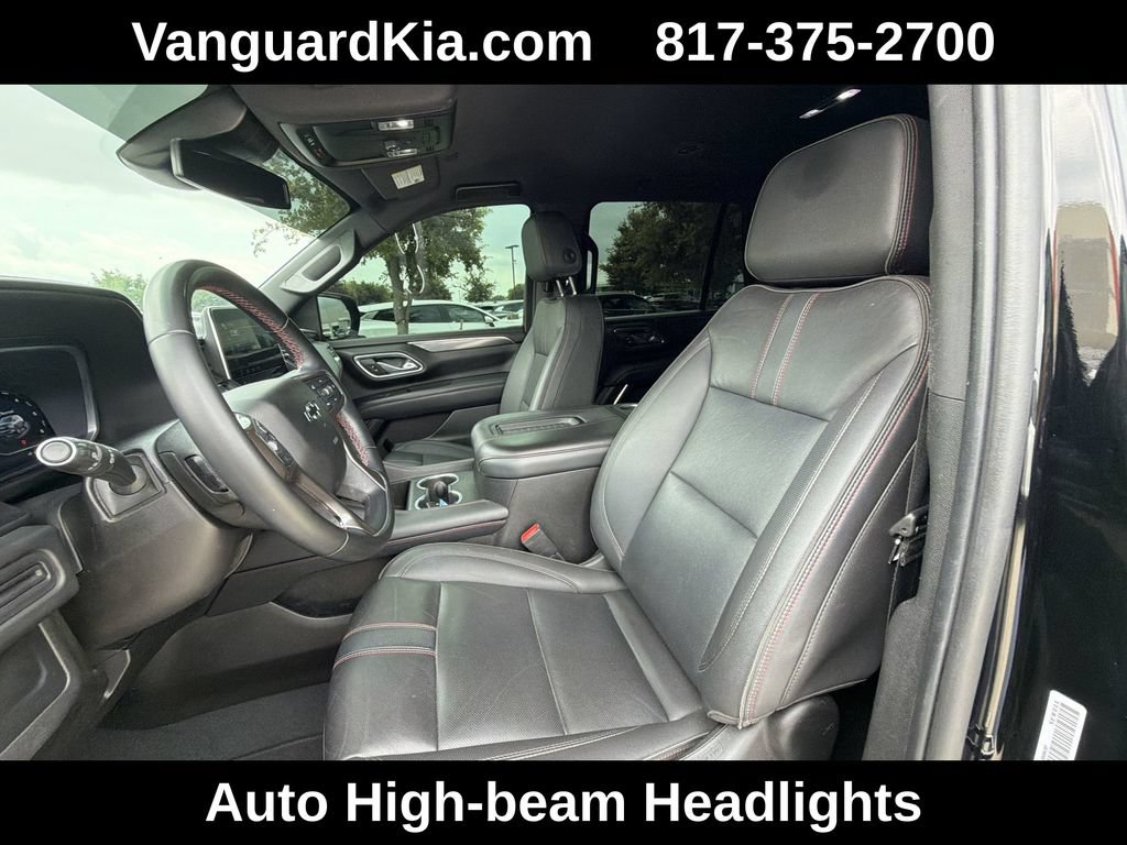 Used 2023 Chevrolet Tahoe RST RWD image 15