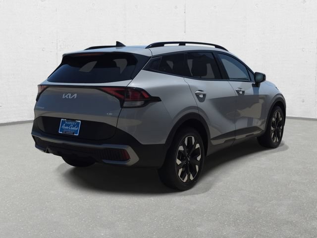 Used 2024 Kia Sportage X-Line w/ X-Line Premium Package AWD/4WD image 5