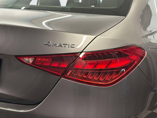 Certified 2023 Mercedes-Benz C 300 4MATIC Sedan image 9