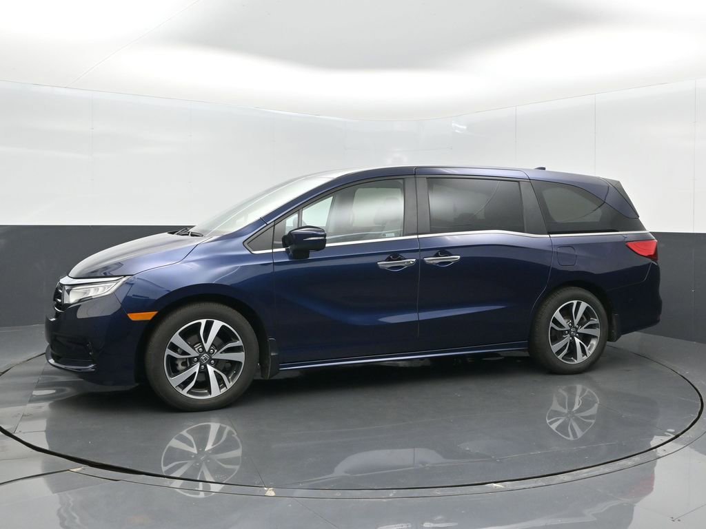 Certified 2024 Honda Odyssey Touring image 10