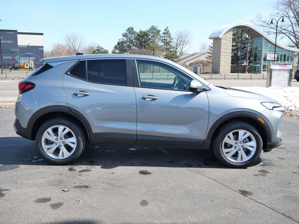 New 2026 Buick Encore GX Preferred w/ Advanced Technology Package image 17