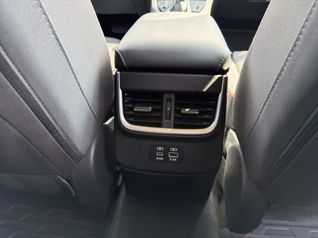 Certified 2025 Subaru Outback Premium image 20