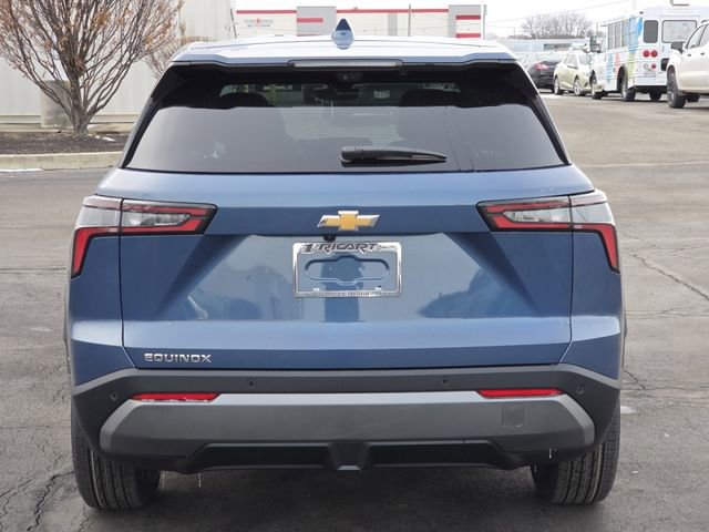 New 2026 Chevrolet Equinox LT w/ Convenience Package II image 23
